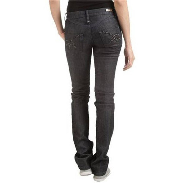 Blue Cotton Jeans & Pant PH-6072 Blue Cotton Jeans & Pant PH-6072