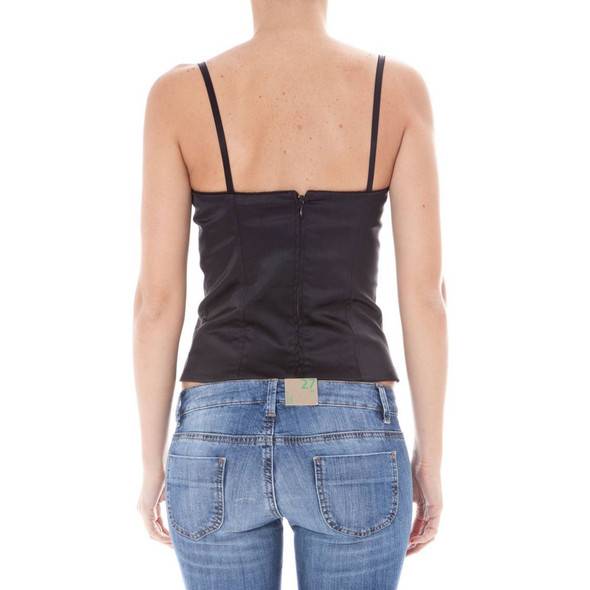 Black Elastane Underwear JO-5936 Black Elastane Underwear JO-5936