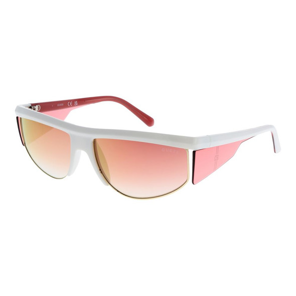 Guess White Men Sunglasses Guess White Men Sunglasses