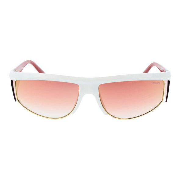 Guess White Men Sunglasses Guess White Men Sunglasses