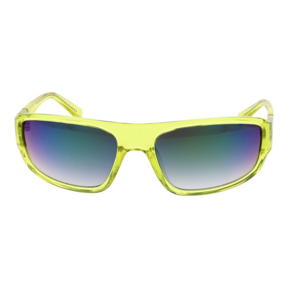 Guess Yellow Men Sunglasses GU-1031193 Guess Yellow Men Sunglasses GU-1031193