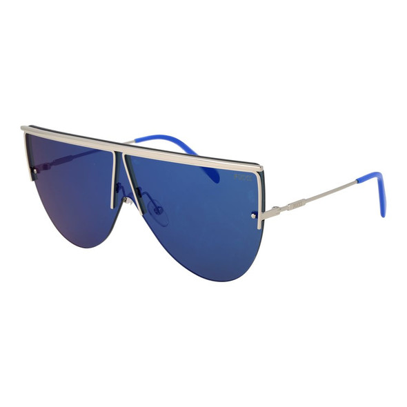 Emilio Pucci Silver Women Sunglasses PU-1033617 Emilio Pucci Silver Women Sunglasses PU-1033617