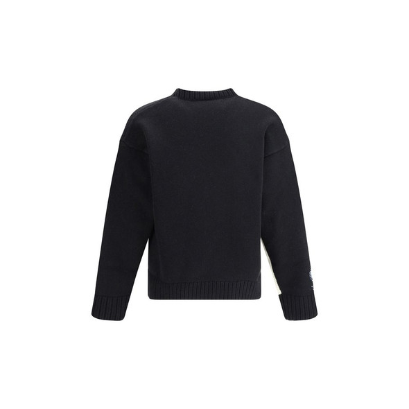 Dsquared² Logoed Sweater Dsquared² Logoed Sweater