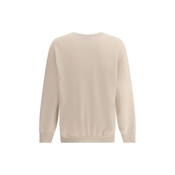Brunello Cucinelli Cashmere Sweater BRM2200100CS396BB Brunello Cucinelli Cashmere Sweater BRM2200100CS396BB
