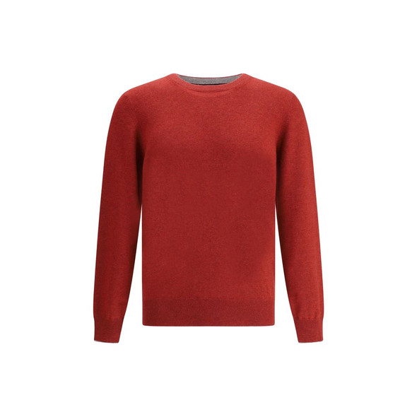 Brunello Cucinelli Cashmere Sweater BRM2200100CSK75BB Brunello Cucinelli Cashmere Sweater BRM2200100CSK75BB