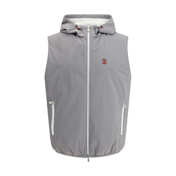 Brunello Cucinelli Waterproof Vest Brunello Cucinelli Waterproof Vest