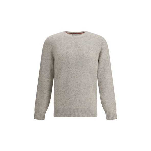 Brunello Cucinelli Alpaca Sweater BRMOH709200CL073BB Brunello Cucinelli Alpaca Sweater BRMOH709200CL073BB