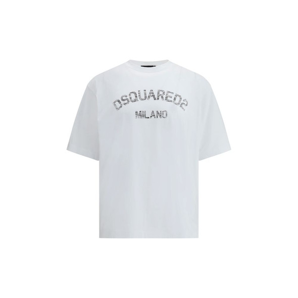 Dsquared² Logoed T-Shirt Dsquared² Logoed T-Shirt