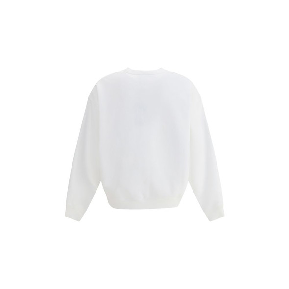 Logoed Sweatshirt DSS79GU0136D25007100BB Logoed Sweatshirt DSS79GU0136D25007100BB