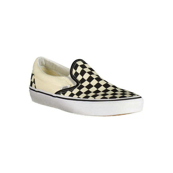 White Polyester Sneaker VA-35530 White Polyester Sneaker VA-35530