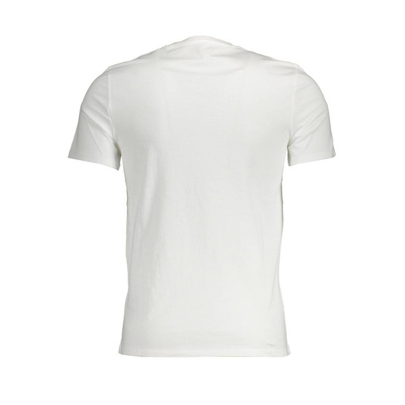 White Cotton T-Shirt GU-5747 White Cotton T-Shirt GU-5747
