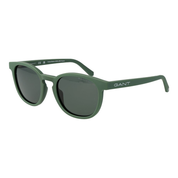 Gant Green Men Sunglasses Gant Green Men Sunglasses