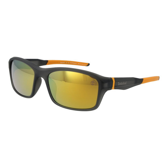 Gray Men Sunglasses TI-1056516 Gray Men Sunglasses TI-1056516