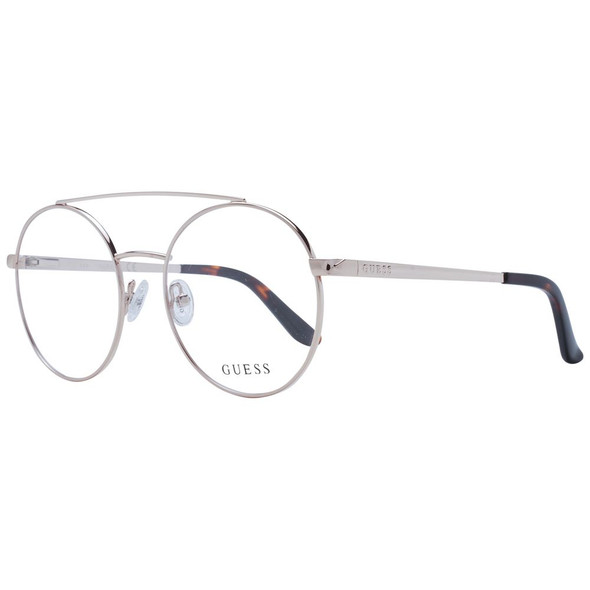 Guess Gold Women Optical Frames GU-1057836 Guess Gold Women Optical Frames GU-1057836
