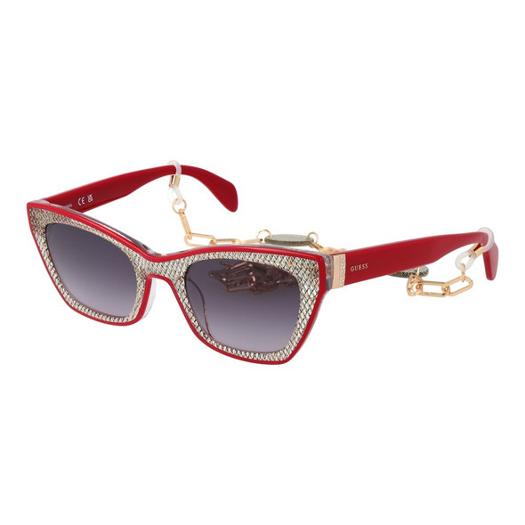 Guess Red Women Sunglasses Guess Red Women Sunglasses