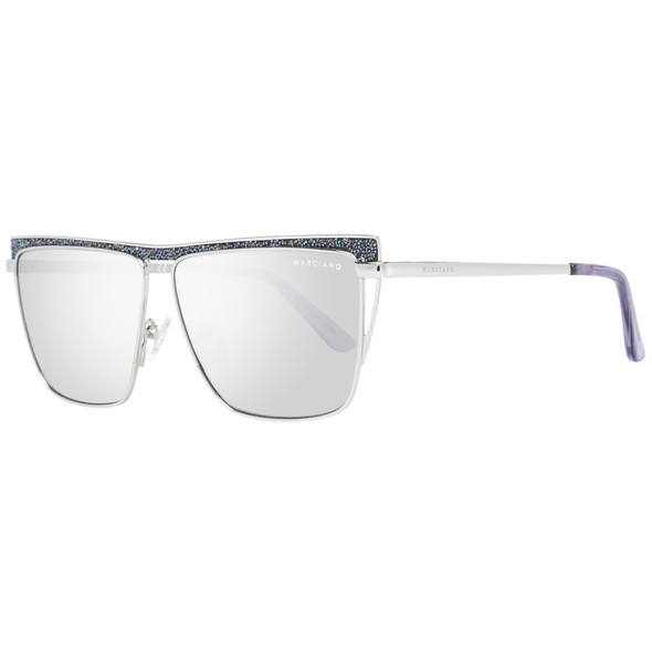 Marciano by Guess Silver Women Sunglasses Marciano by Guess Silver Women Sunglasses