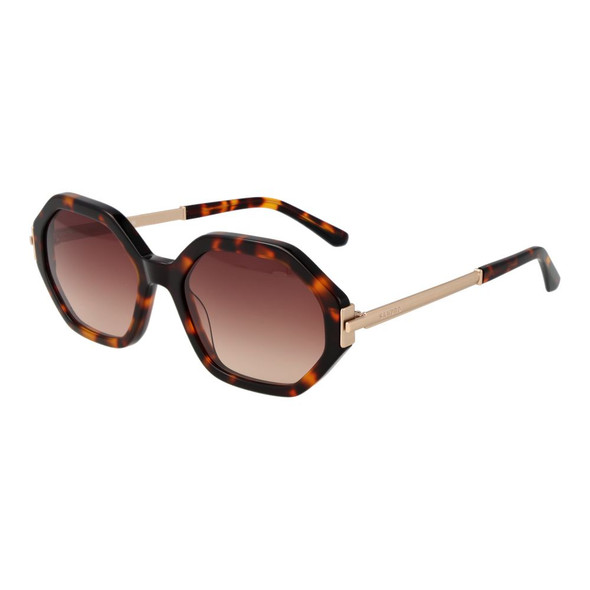 Brown Women Sunglasses SA-1037526 Brown Women Sunglasses SA-1037526
