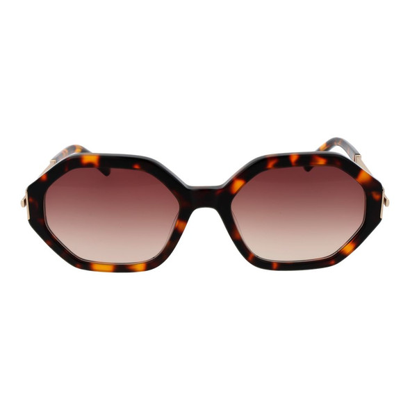 Brown Women Sunglasses SA-1037526 Brown Women Sunglasses SA-1037526
