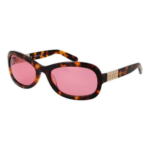 Brown Unisex Sunglasses GC-1061968 Brown Unisex Sunglasses GC-1061968