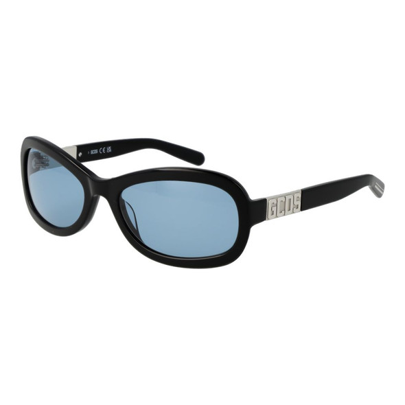 GCDS Black Unisex Sunglasses GC-1061971 GCDS Black Unisex Sunglasses GC-1061971