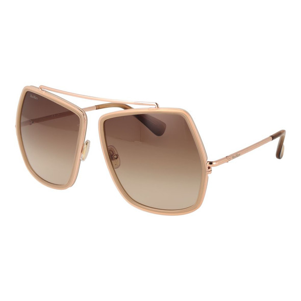 Beige Women Sunglasses MA-1062243 Beige Women Sunglasses MA-1062243