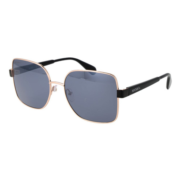 Max & Co Rose Gold Women Sunglasses MA-1062177 Max & Co Rose Gold Women Sunglasses MA-1062177