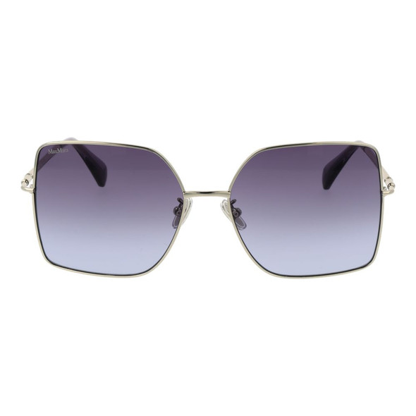 Max Mara Silver Women Sunglasses MA-1062233 Max Mara Silver Women Sunglasses MA-1062233