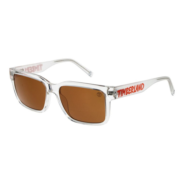 Transparent Unisex Sunglasses TI-1062409 Transparent Unisex Sunglasses TI-1062409
