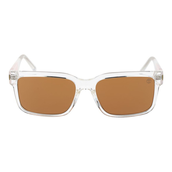 Transparent Unisex Sunglasses TI-1062409 Transparent Unisex Sunglasses TI-1062409