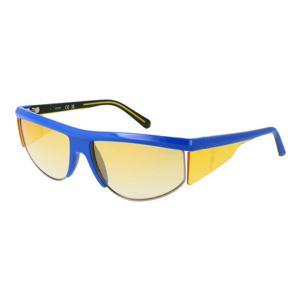 Blue Men Sunglasses GU-1051961 Blue Men Sunglasses GU-1051961