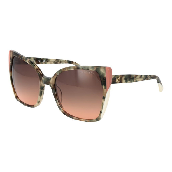 Marciano by Guess Green Women Sunglasses Marciano by Guess Green Women Sunglasses