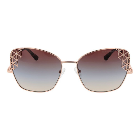 Rose Gold Women Sunglasses MA-1060276 Rose Gold Women Sunglasses MA-1060276