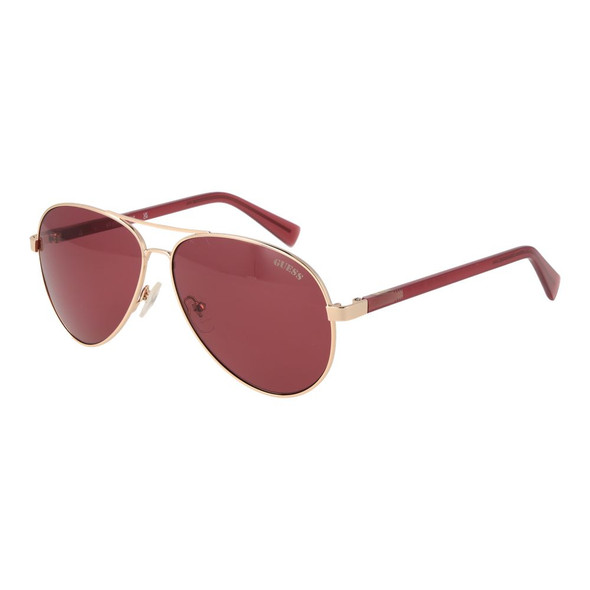 Guess Gold Unisex Sunglasses GU-1060258 Guess Gold Unisex Sunglasses GU-1060258