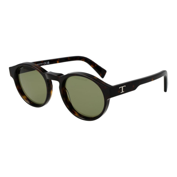 Brown Men Sunglasses TO-1061108 Brown Men Sunglasses TO-1061108