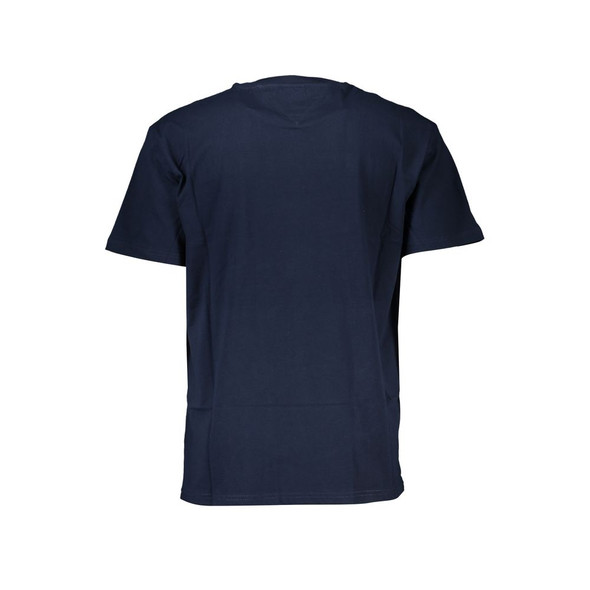 Blue Cotton T-Shirt TO-27383 Blue Cotton T-Shirt TO-27383
