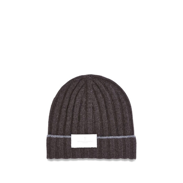 Brunello Cucinelli Beanie Hat BRM2240900CP000BB Brunello Cucinelli Beanie Hat BRM2240900CP000BB