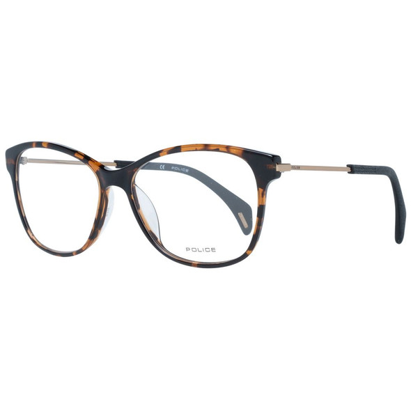 Police Brown Women Optical Frames PO-1034735 Police Brown Women Optical Frames PO-1034735