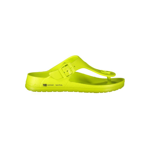 Yellow Plastic Women Sandal Yellow Plastic Women Sandal