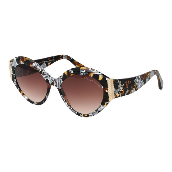 Multicolor Women Sunglasses CH-1001736 Multicolor Women Sunglasses CH-1001736