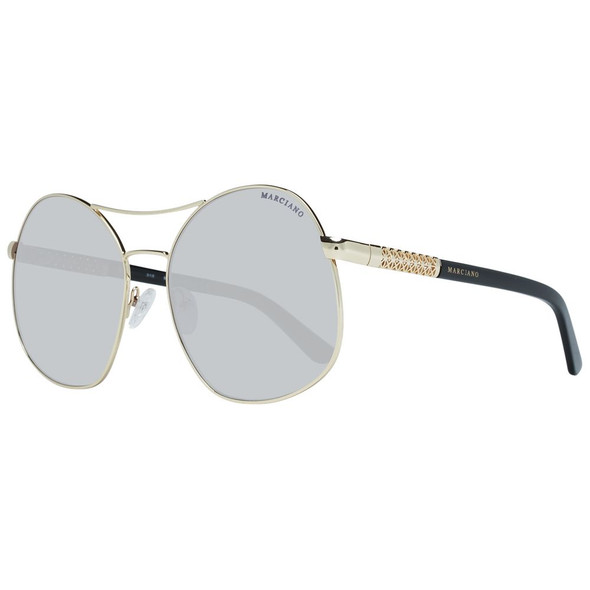 Marciano by Guess Gold Women Sunglasses MA-1032134 Marciano by Guess Gold Women Sunglasses MA-1032134