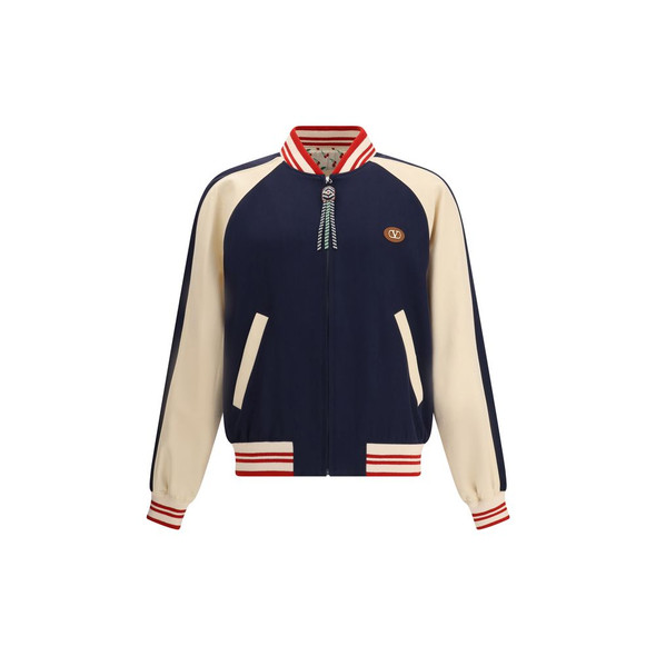 Le Chat De La Maison bomber Jacket Le Chat De La Maison bomber Jacket
