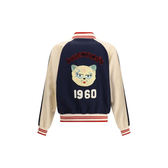 Le Chat De La Maison bomber Jacket Le Chat De La Maison bomber Jacket