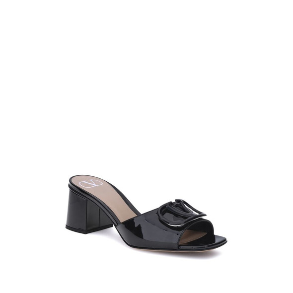 Valentino Garavani Vlogo slide Sandals Valentino Garavani Vlogo slide Sandals