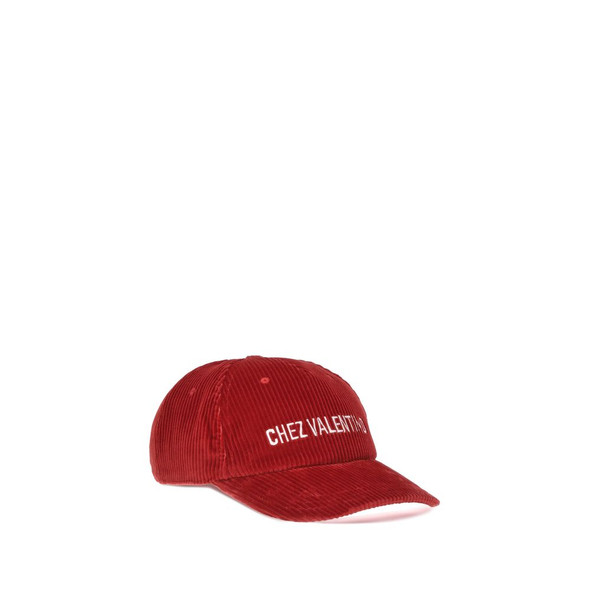 Valentino Garavani Chez Valentino Baseball Hat VA7Y2HDA41TQJRHMBB Valentino Garavani Chez Valentino Baseball Hat VA7Y2HDA41TQJRHMBB