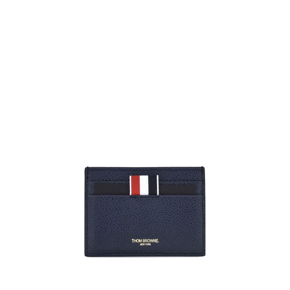 Leather Card Holder THUAW075A00198415BB Leather Card Holder THUAW075A00198415BB