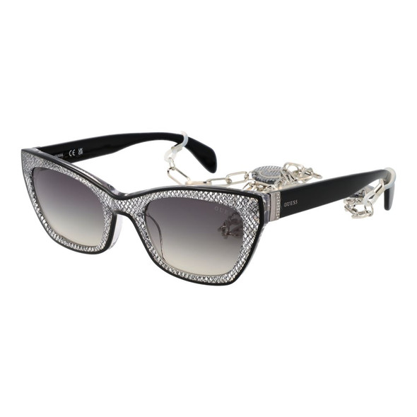 Guess Black Women Sunglasses GU-1055246 Guess Black Women Sunglasses GU-1055246