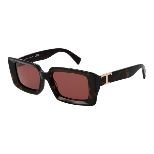 Tod's Brown Women Sunglasses Tod's Brown Women Sunglasses