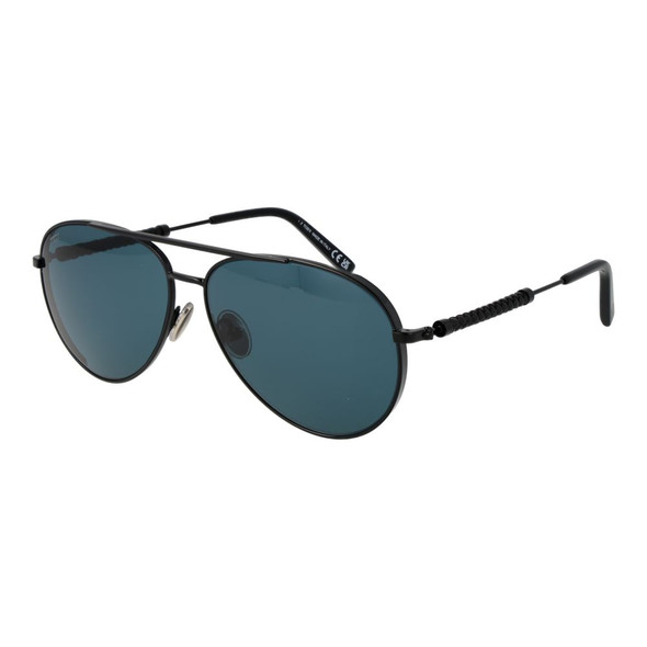 Tod's Black Men Sunglasses Tod's Black Men Sunglasses