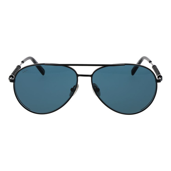 Tod's Black Men Sunglasses Tod's Black Men Sunglasses