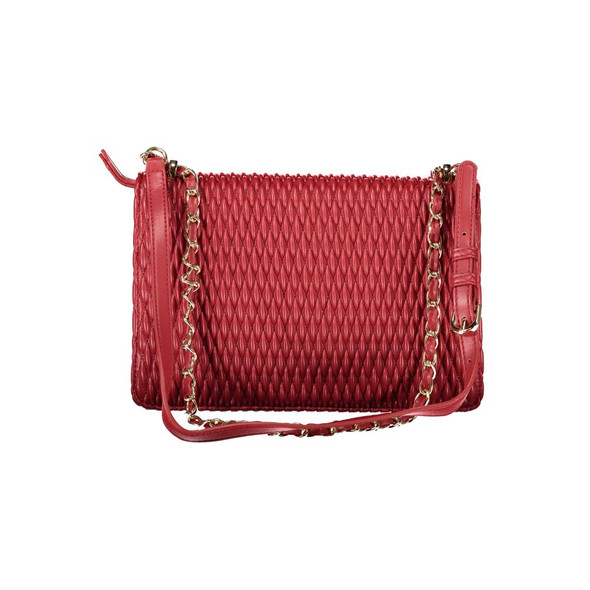 Red Polyethylene Handbag VA-32767 Red Polyethylene Handbag VA-32767
